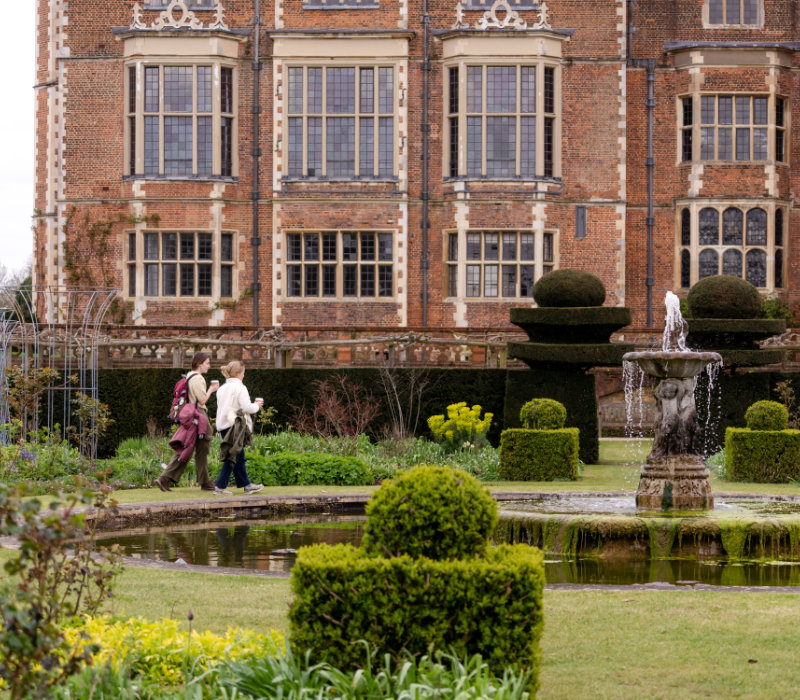 Hatfield House