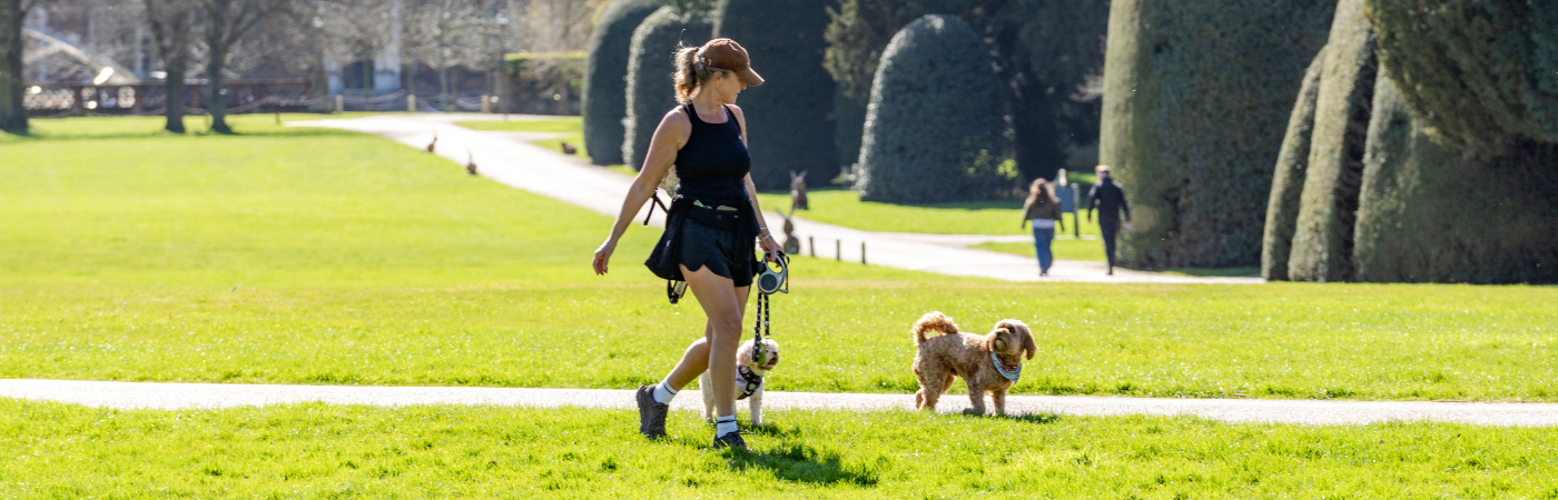 Hatfield Park - membership benefits