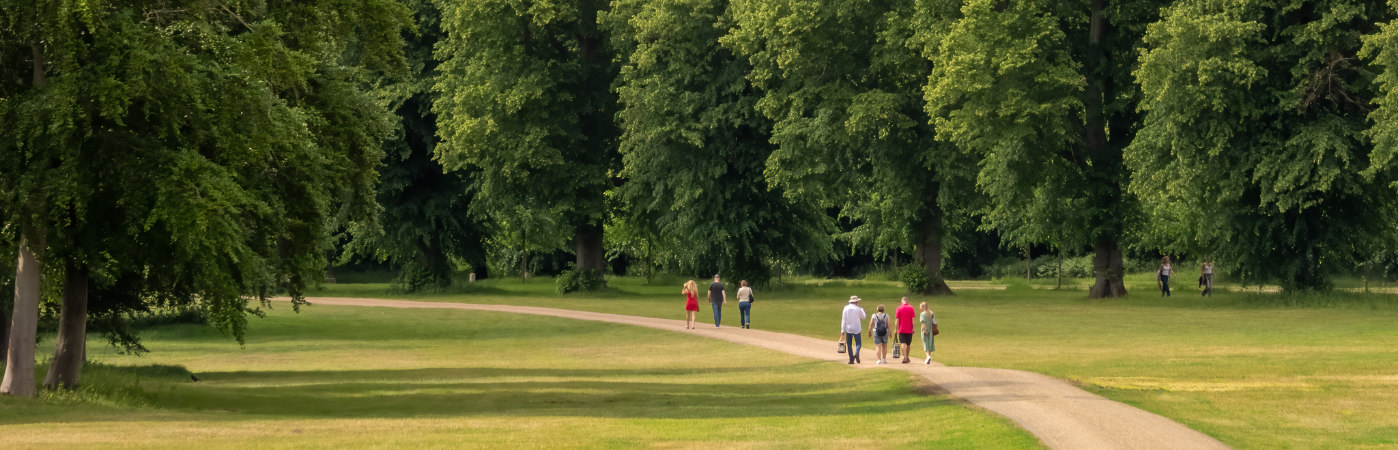 Hatfield Park - the Parkland - Friends of Hatfield Park