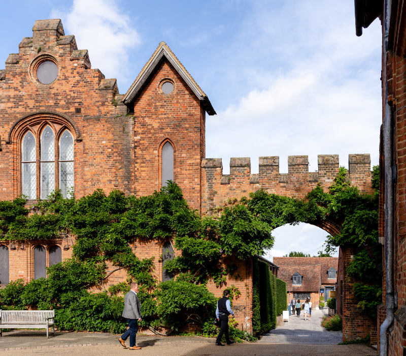 Meeting room hire - historic setting