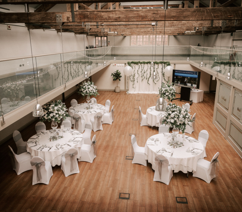 The Riding School wedding venue