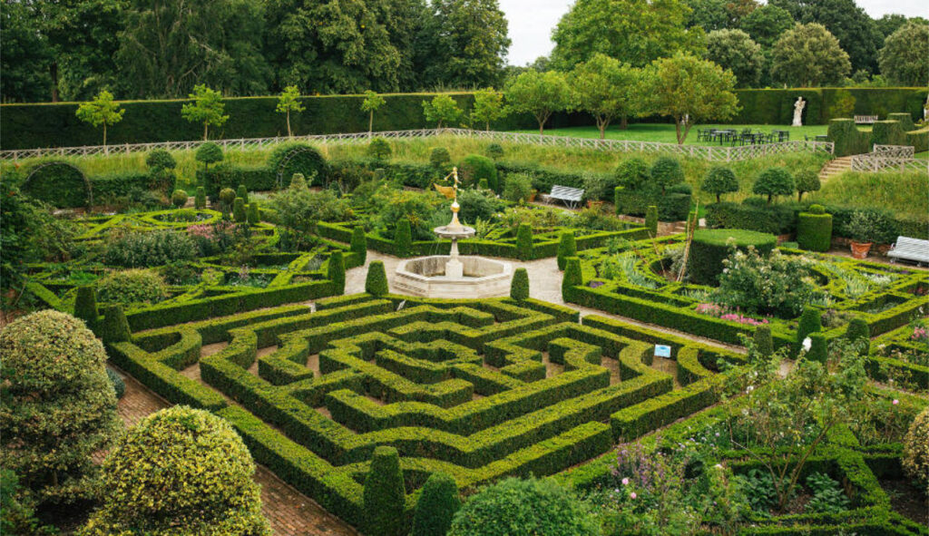 Old Palace Gardens