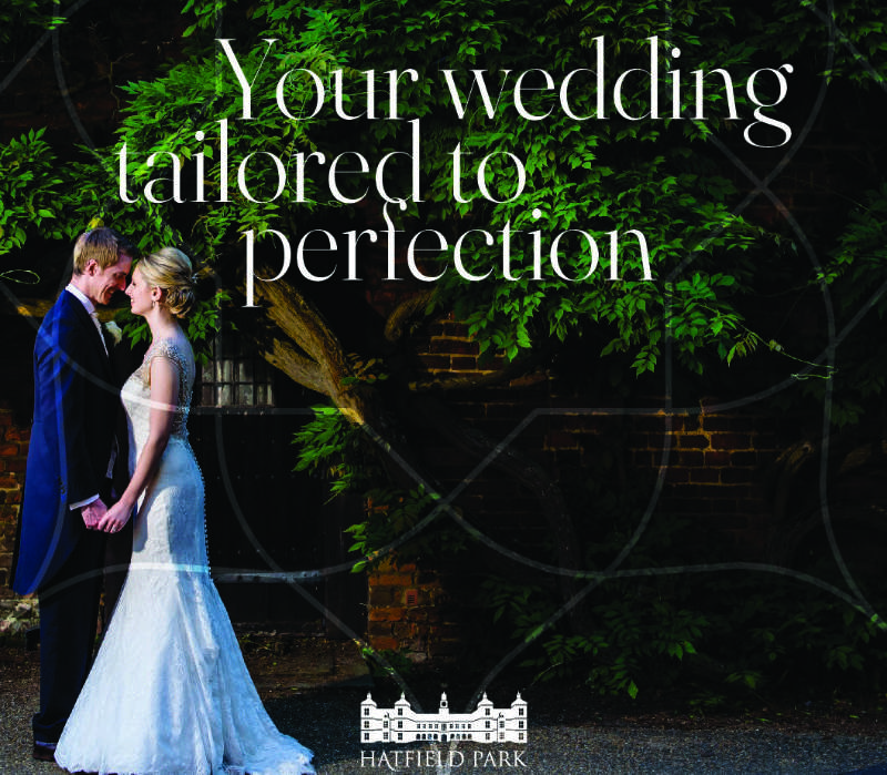 Wedding brochure