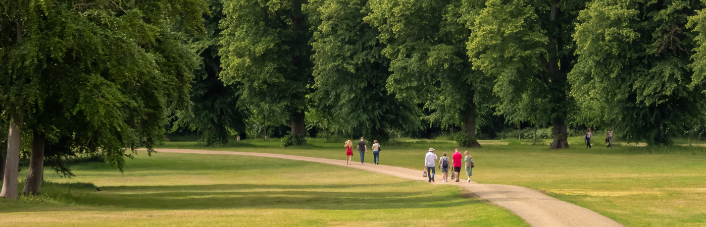 The Parkland at Hatfield Park