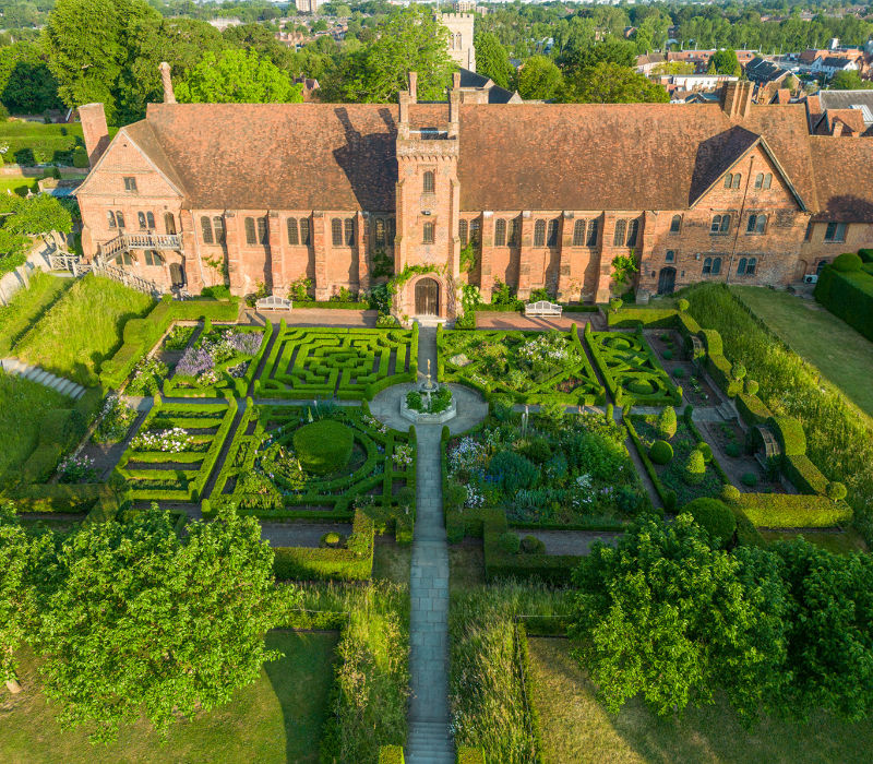 The Old Palace
