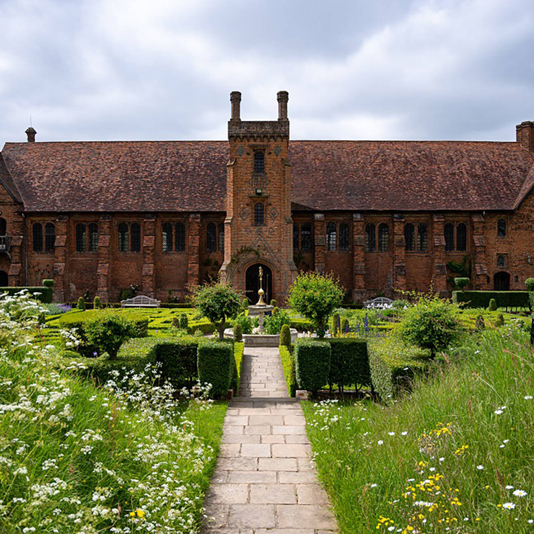 The Old Palace