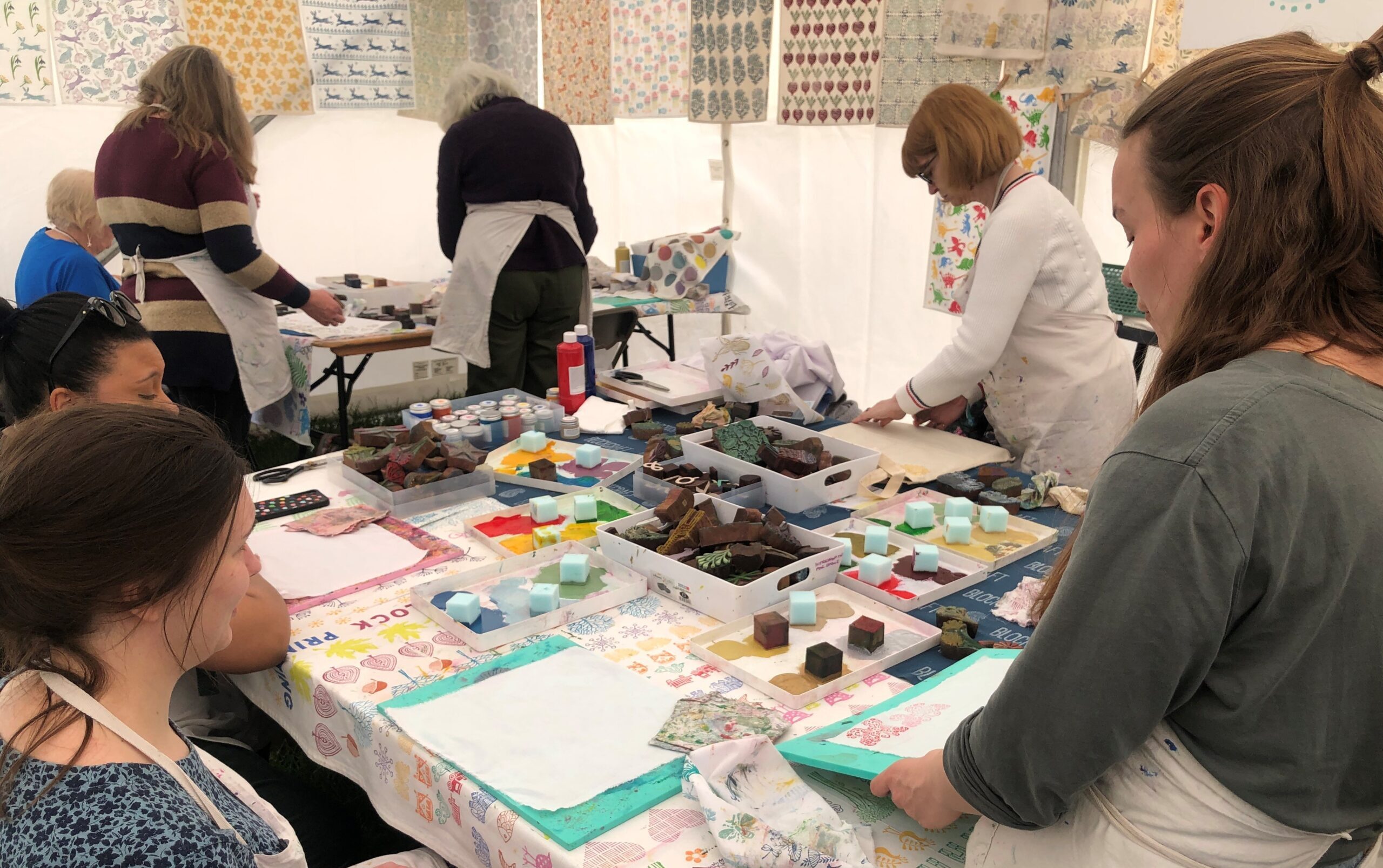 Living Crafts Celebrates 50 Years of Great British Craftsmanship