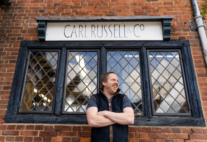Carl Russell and Co - The Stable Yard