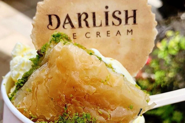Darlish Ice Cream