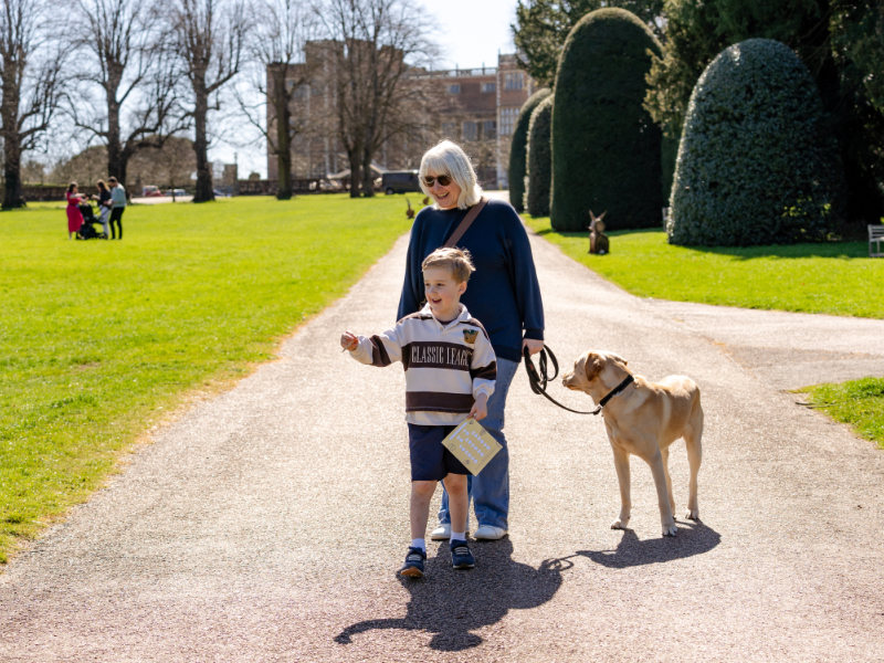 Friends of Hatfield Park benefits