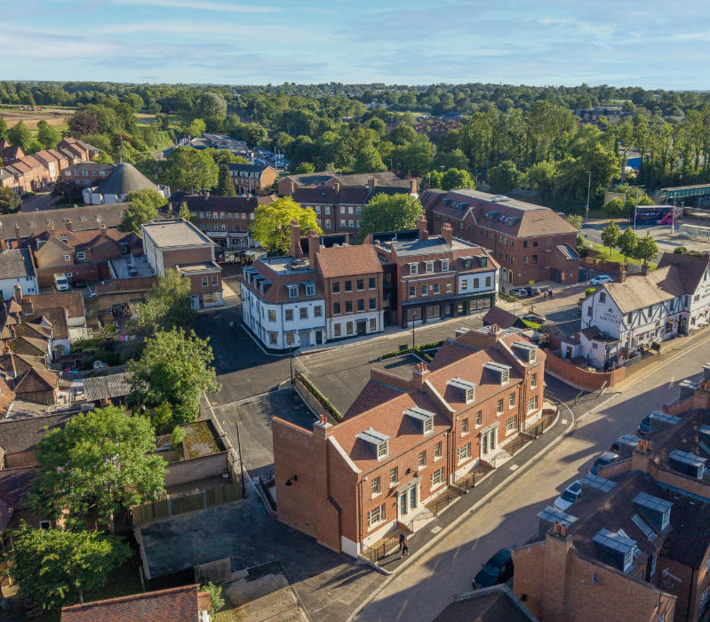 Property - Salisbury Square