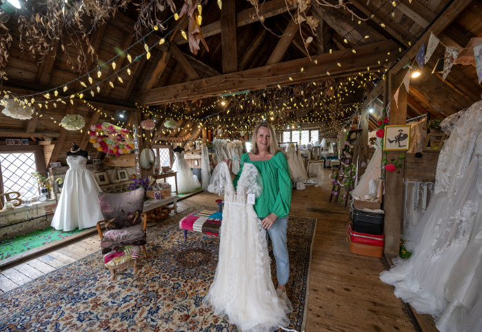 Heritage Brides - the Stable Yard