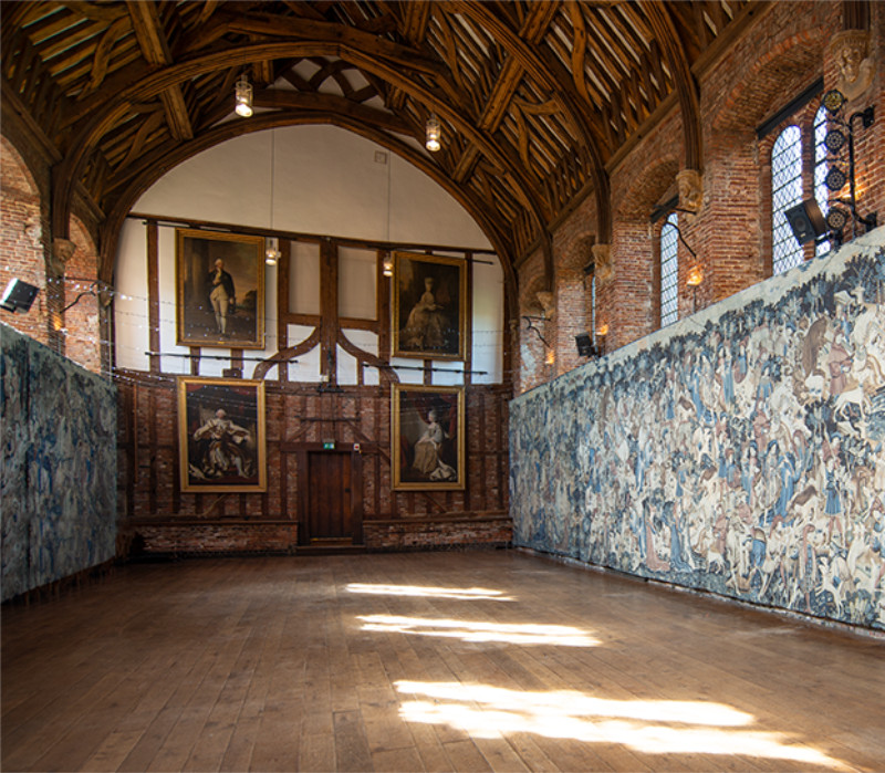 Old Palace Banqueting Hall