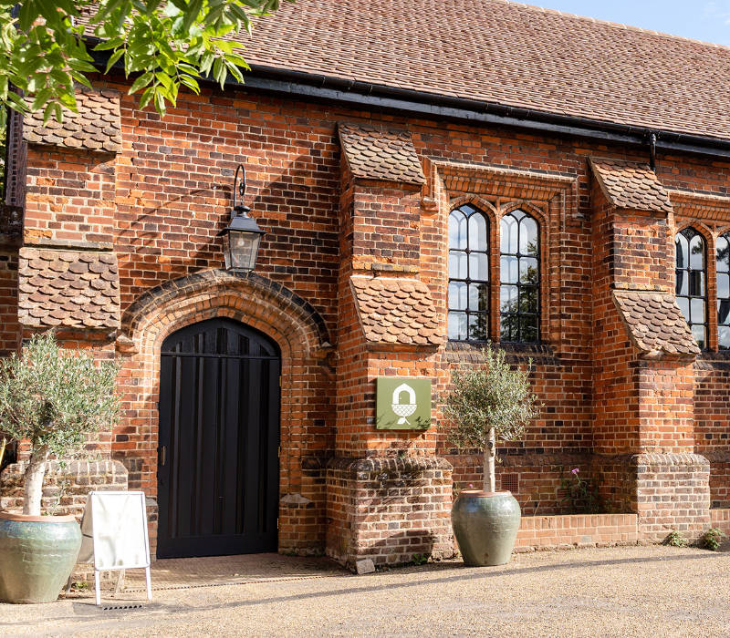 The Oak House