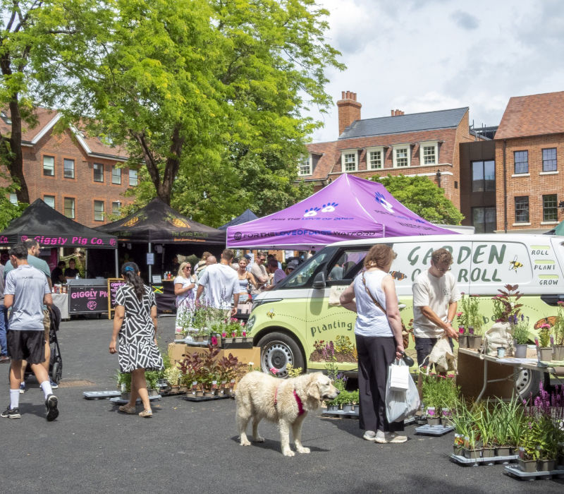 Old Hatfield Farmers Market