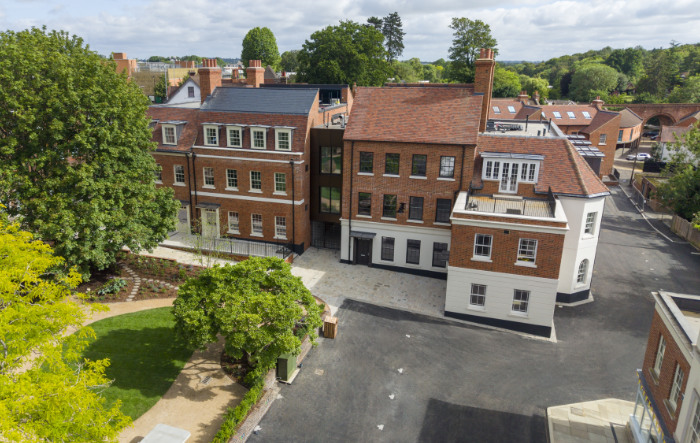 Salisbury Square - Hatfield Park