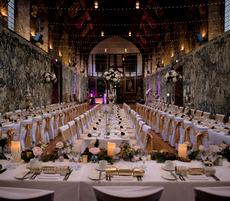 The Old Palace - Photo Credit @fairytaleweddingphotos