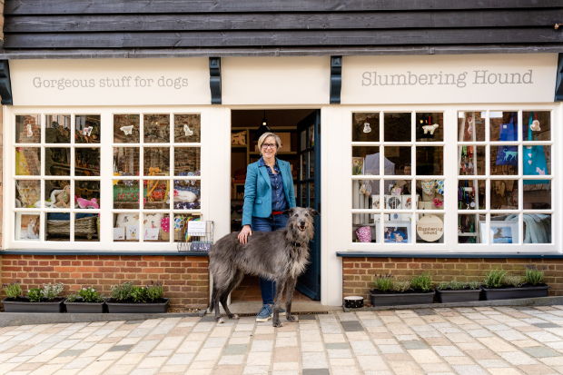 The Slumbering Hound - The Stable Yard
