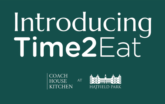 Time2Eat - Coach House Kitchen
