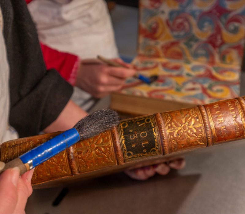 Archives and collections