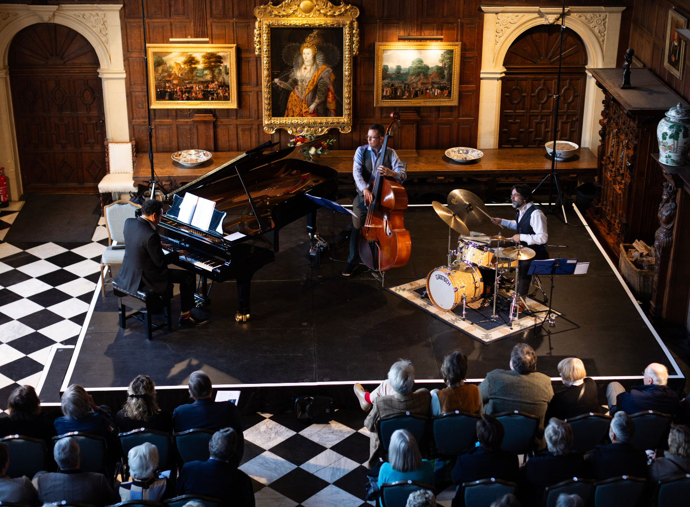 Hatfield House Music Festival: Celebrations