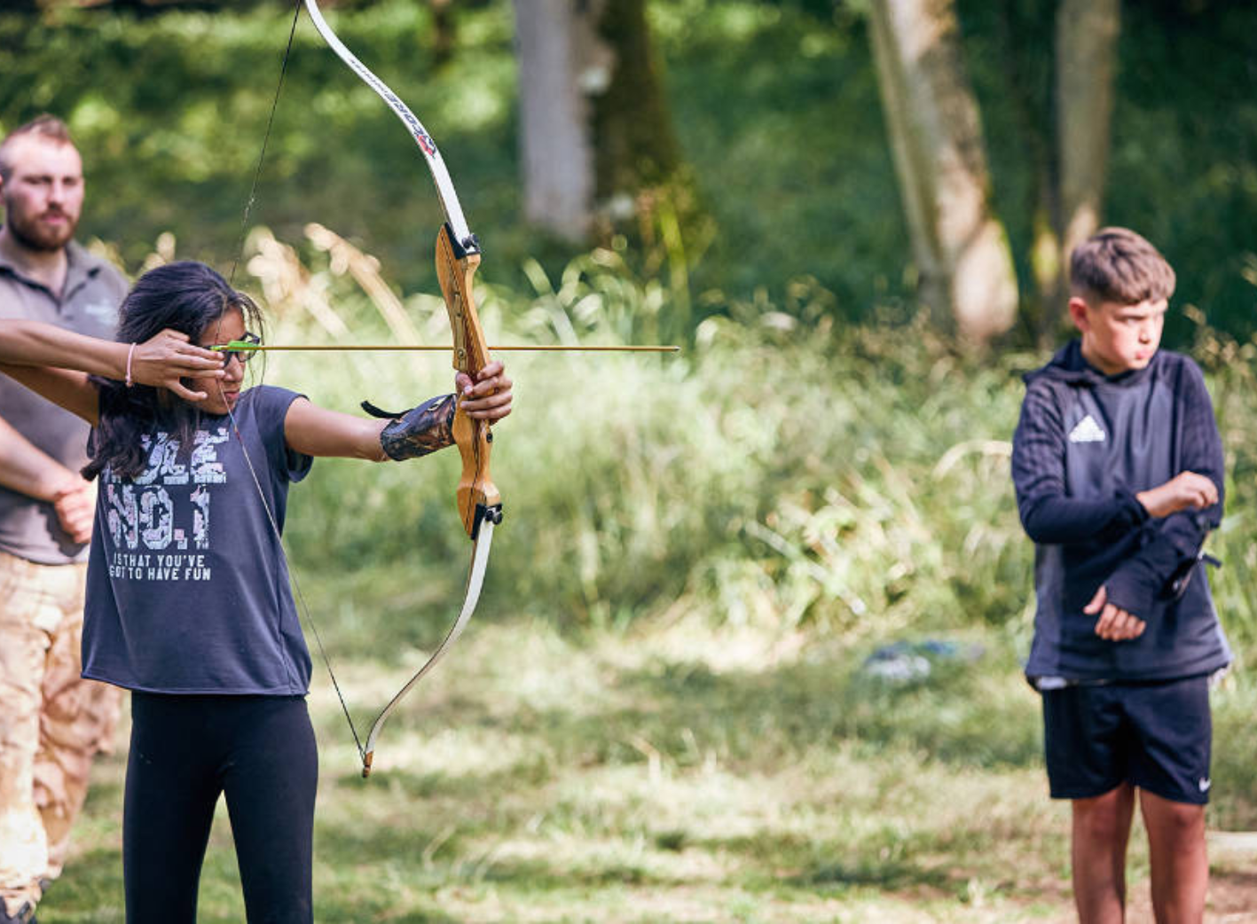 Wilderness Weekends - Hatfield Park
