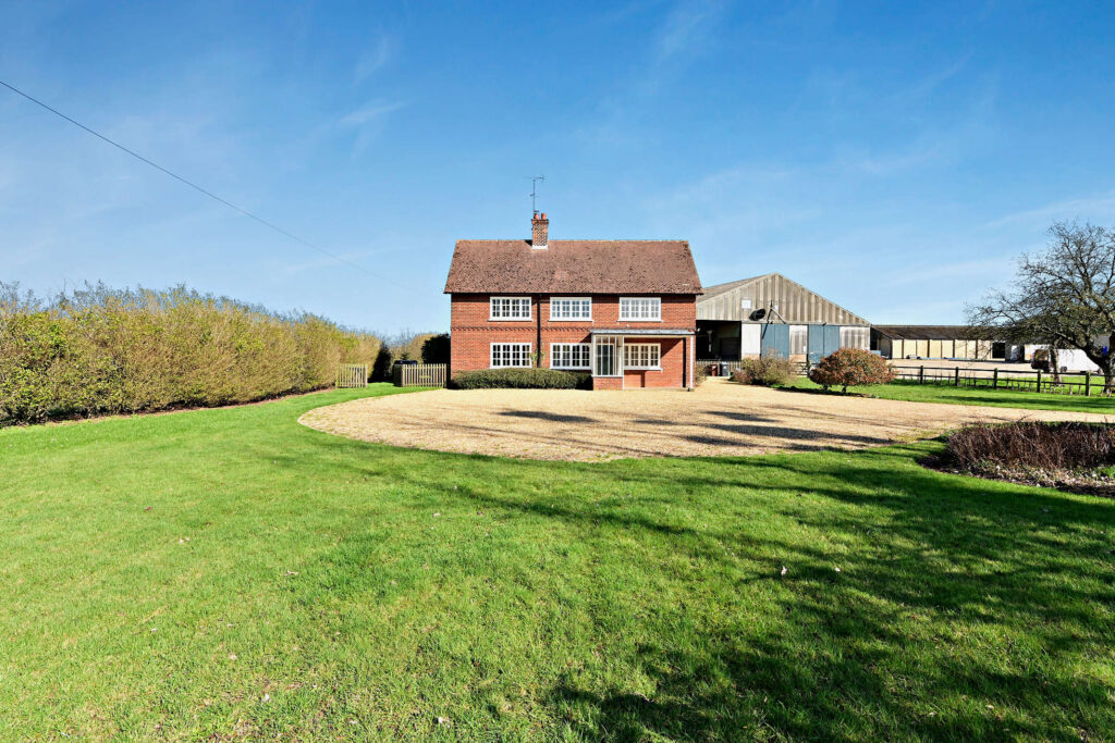 Hill End Farmhouse