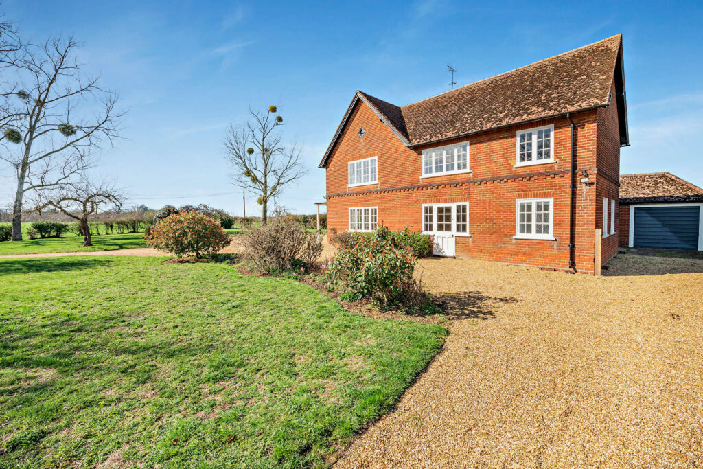 Hill End Farmhouse