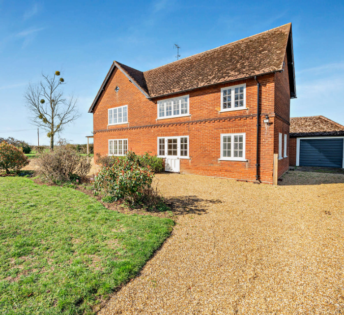 Hill End Farmhouse
