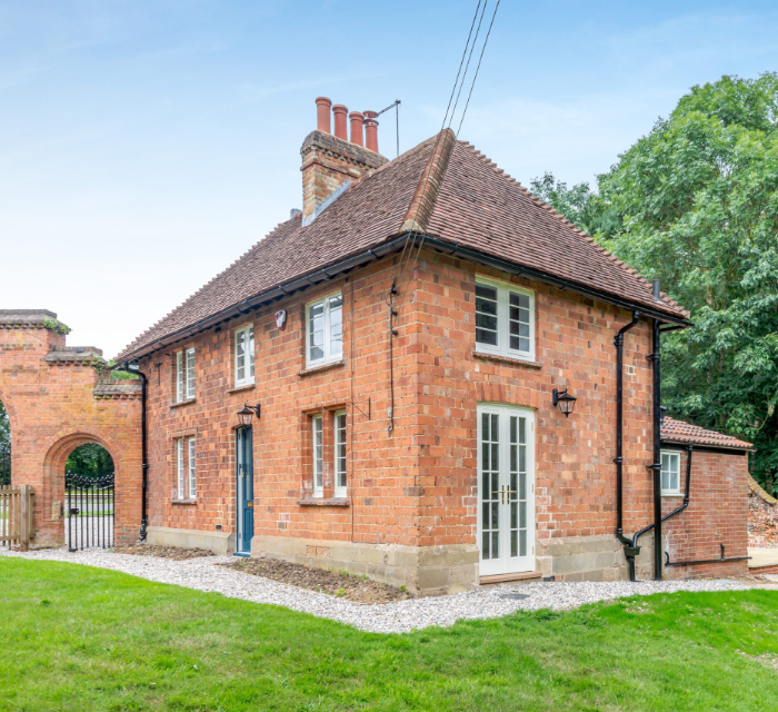 Hertford Road Lodge