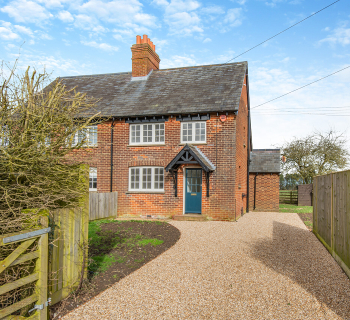 1 Warren Lane