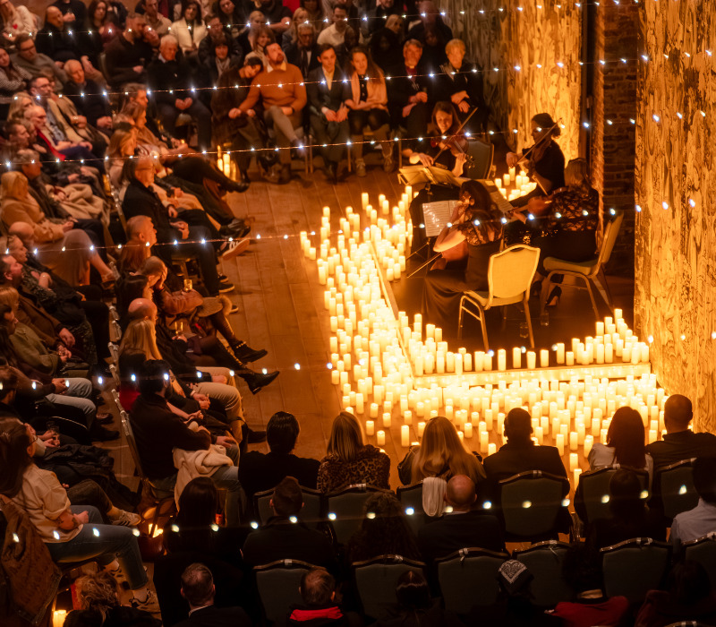 Christmas Candlelight Concert