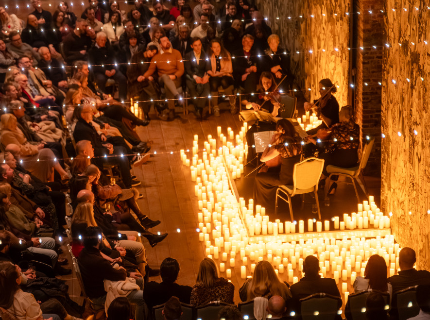 Christmas Candlelight Concert - Hatfield Park