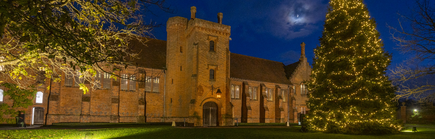 Christmas Party Nights at Hatfield Park