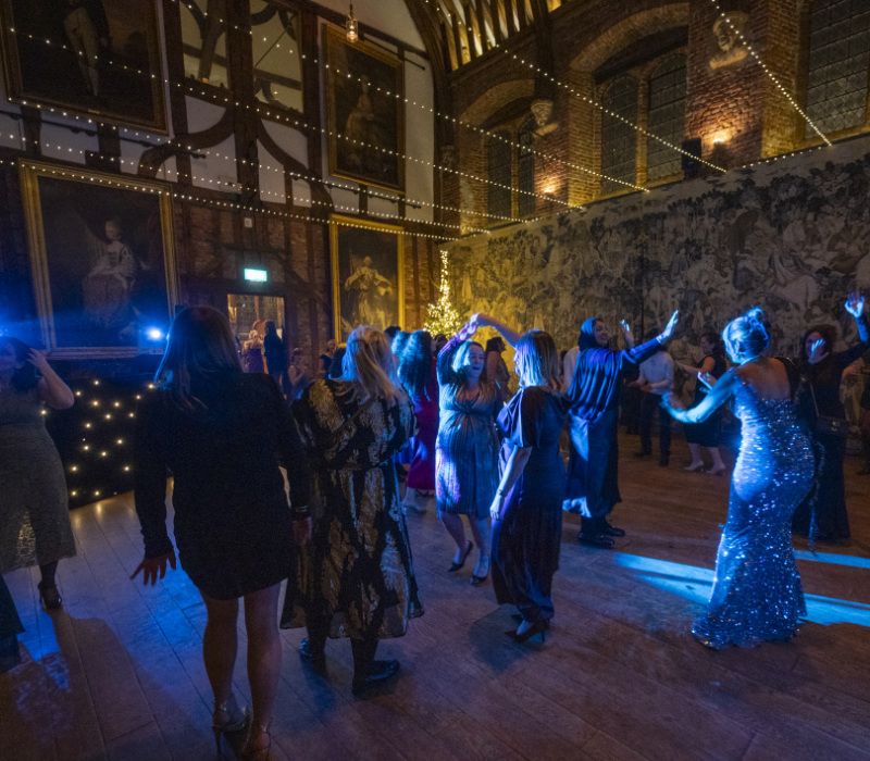 Christmas Party - Dancefloor