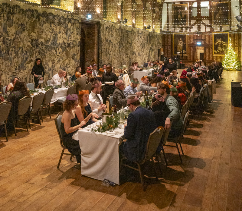 Christmas Party Nights - Festive dinner