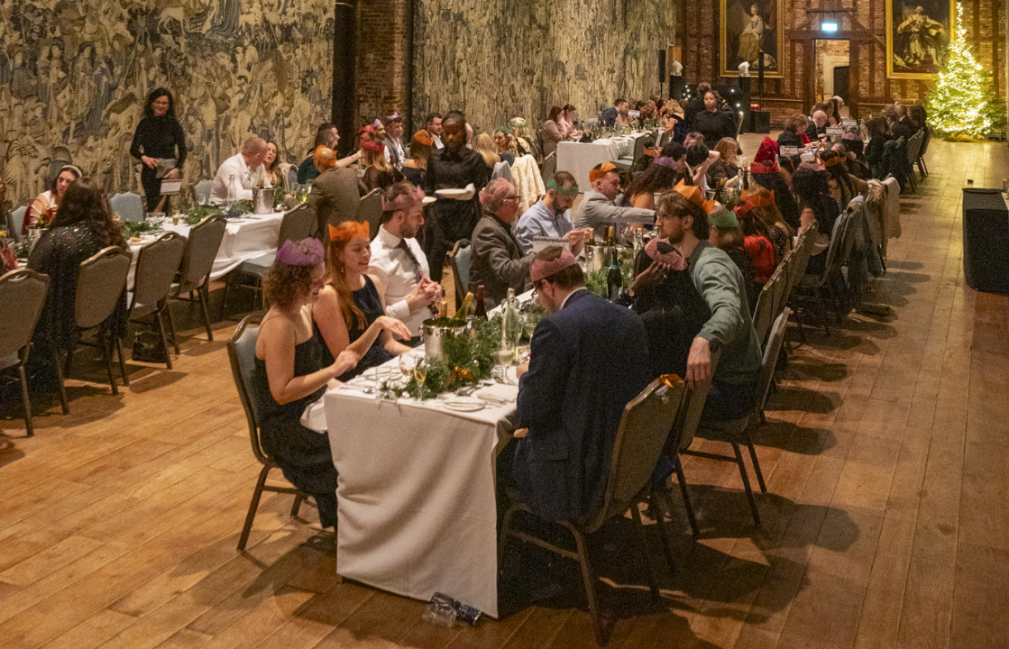 Christmas Party Nights - Hatfield Park events