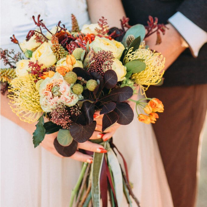 How to Plan an Autumn Wedding - Hatfield Park
