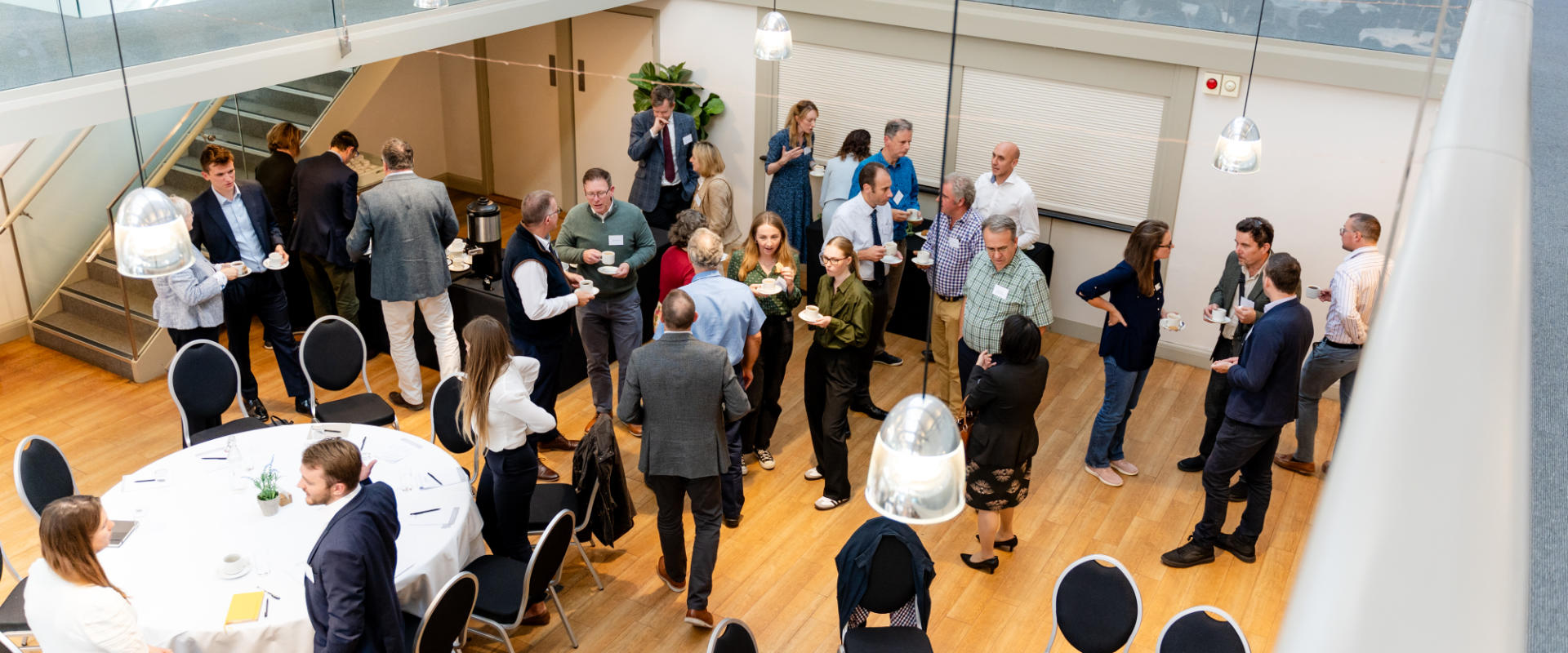 Meeting room hire - featured image - hero banner