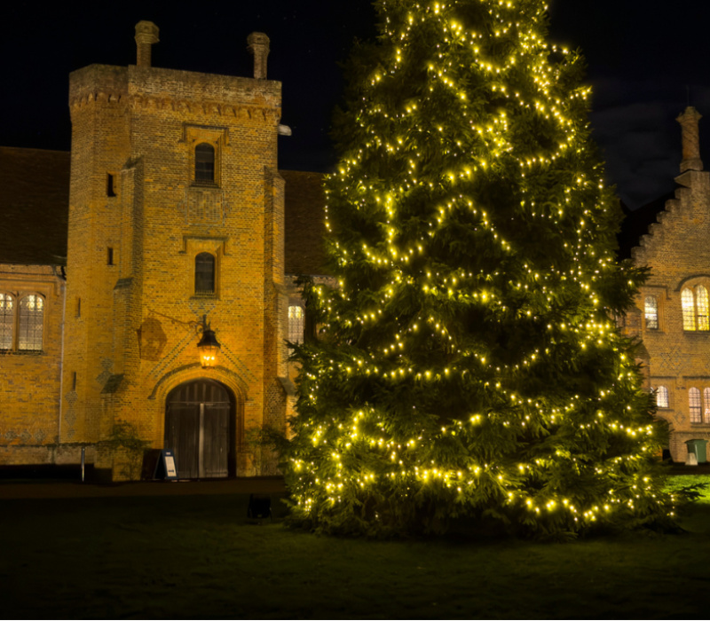 Christmas tree