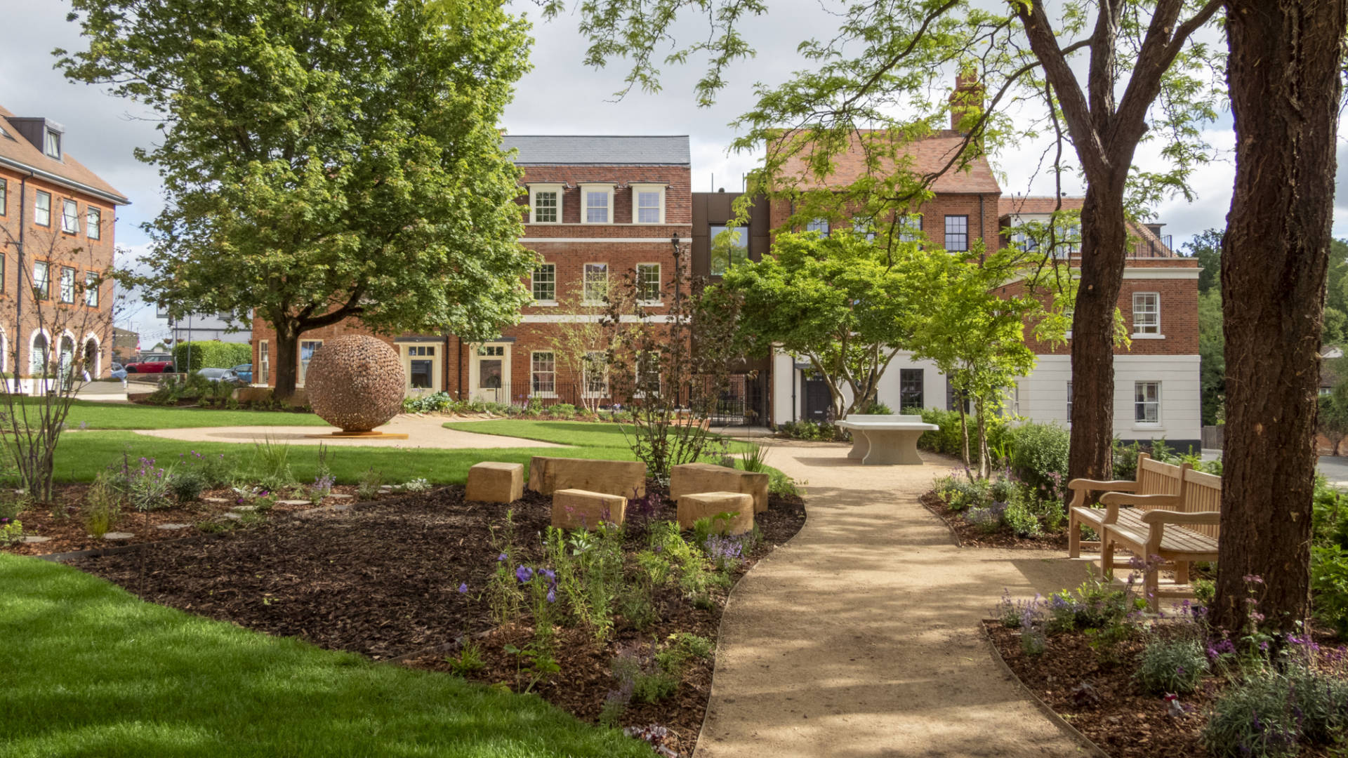 Salisbury Square - featured image