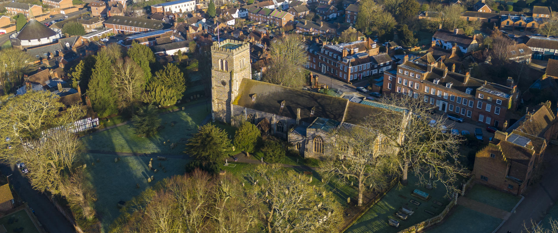 St Etheldreda - featured image - hero banner