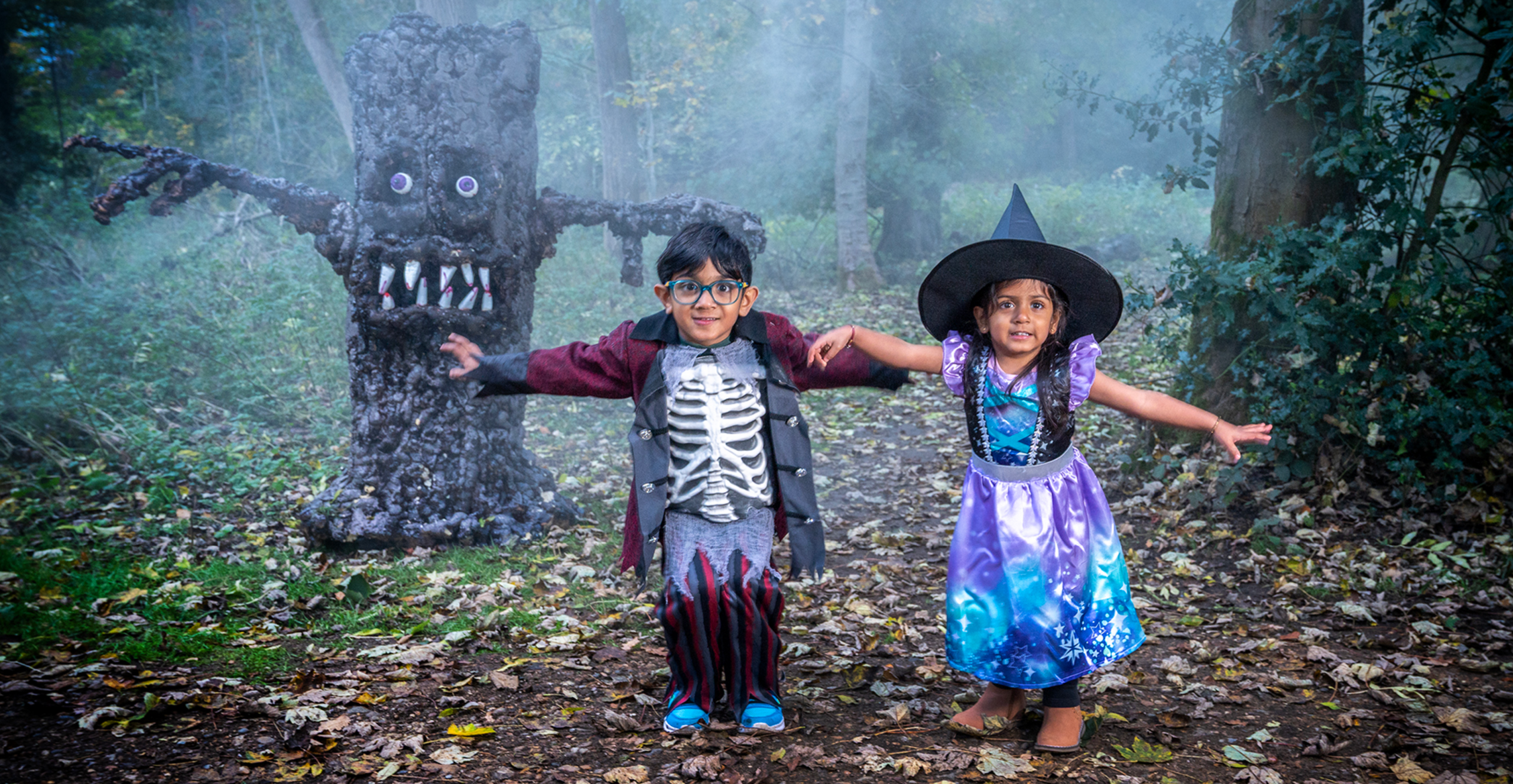 Witches & Wizards Week at Hatfield Park - Hatfield Park