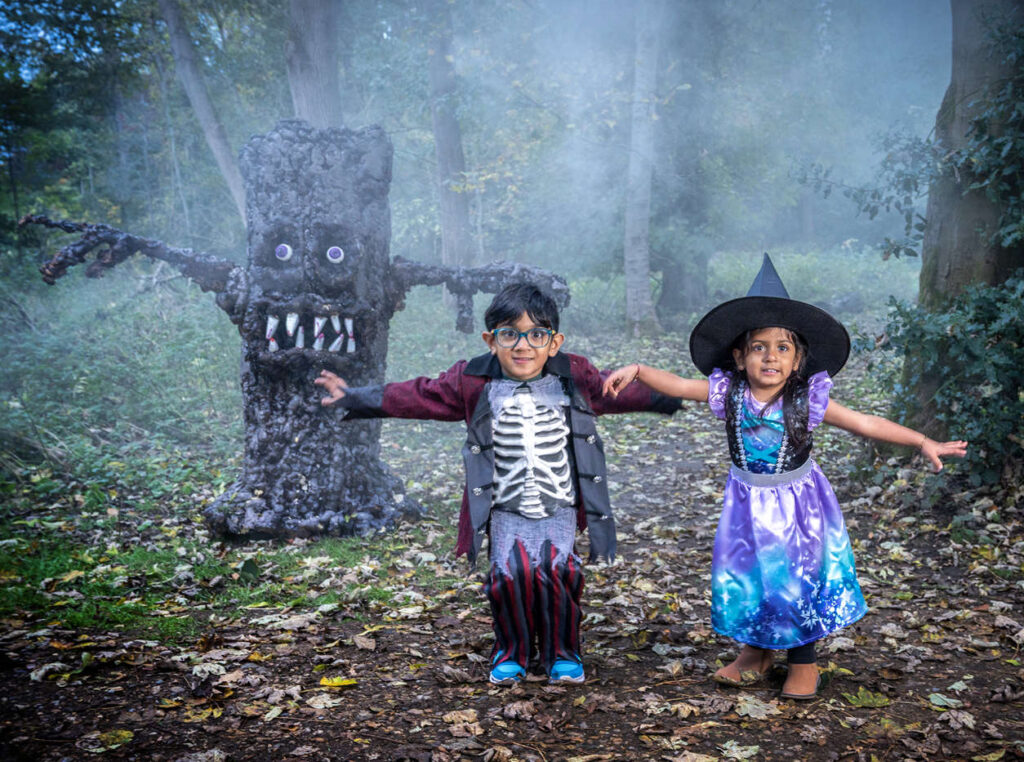 Witches & Wizards Week at Hatfield Park