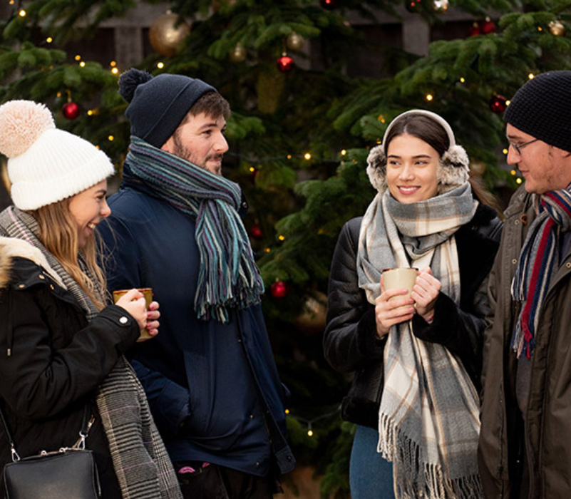 Christmas at Hatfield Park